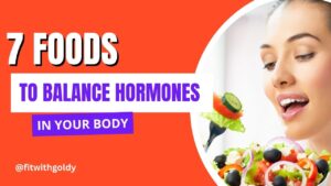 Top 7 Foods to Beat Hormonal Imbalance in Women (Backed by Science)