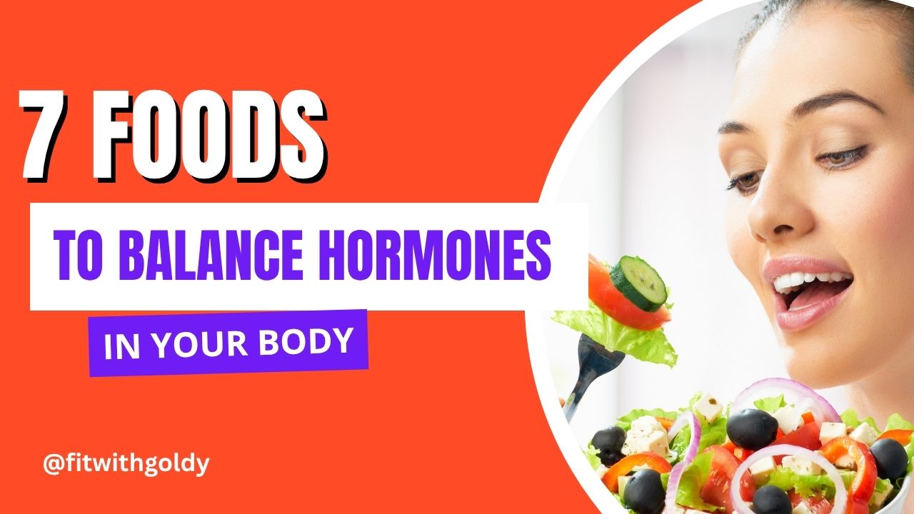 Top 7 Foods to Beat Hormonal Imbalance in Women (Backed by Science)